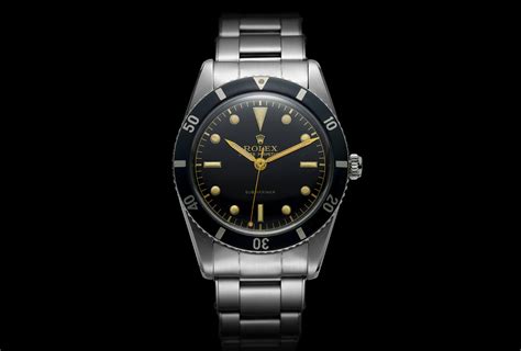 rolex 1953 submariner